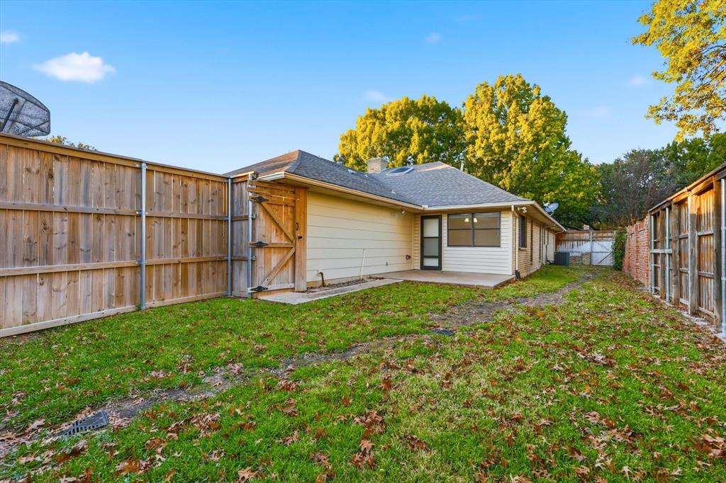 Kingsley Creek Estates - Residential Lease