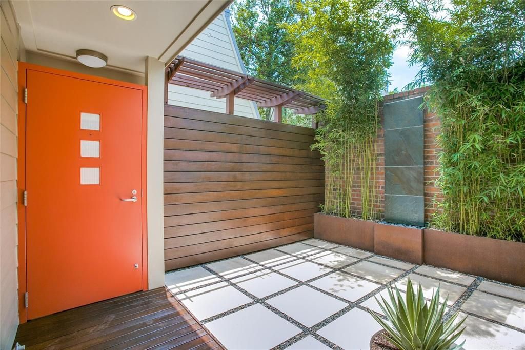 Photo of 3945 Buena Vista Street #C, Dallas, TX 75204 (MLS # 21320766)