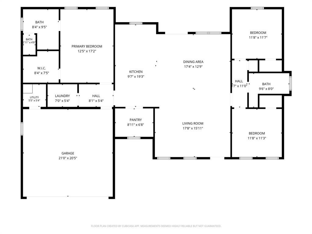 5447 County Line Road 2260