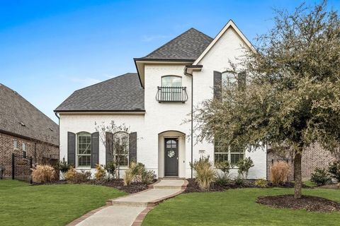 Photo of 1806 Evening Star Road, Frisco, TX 75033 (MLS # 21334183)