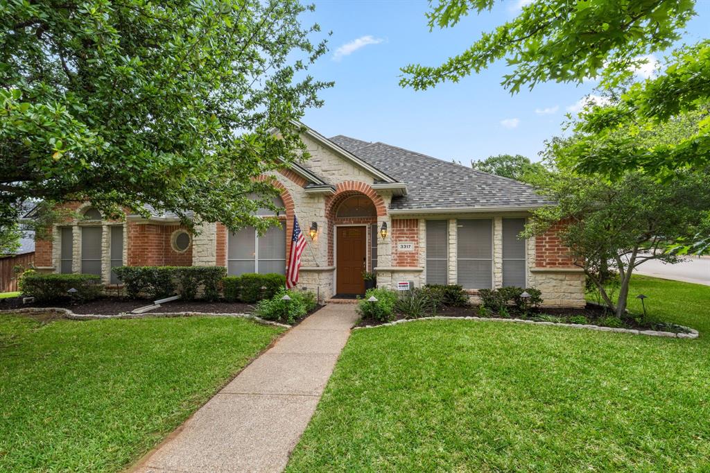 3317 Stonecrest Drive