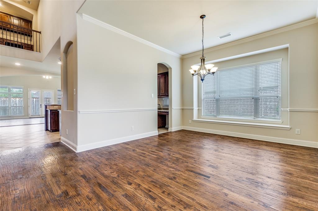 Village At Prosper Trail #1 The - Residential