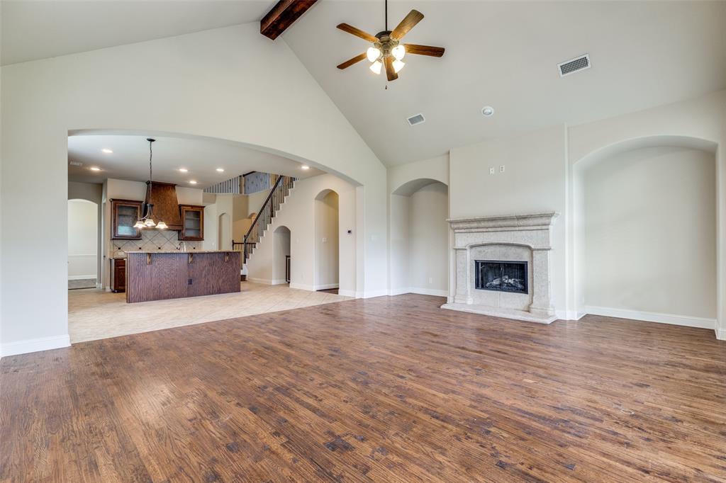 Village At Prosper Trail #1 The - Residential