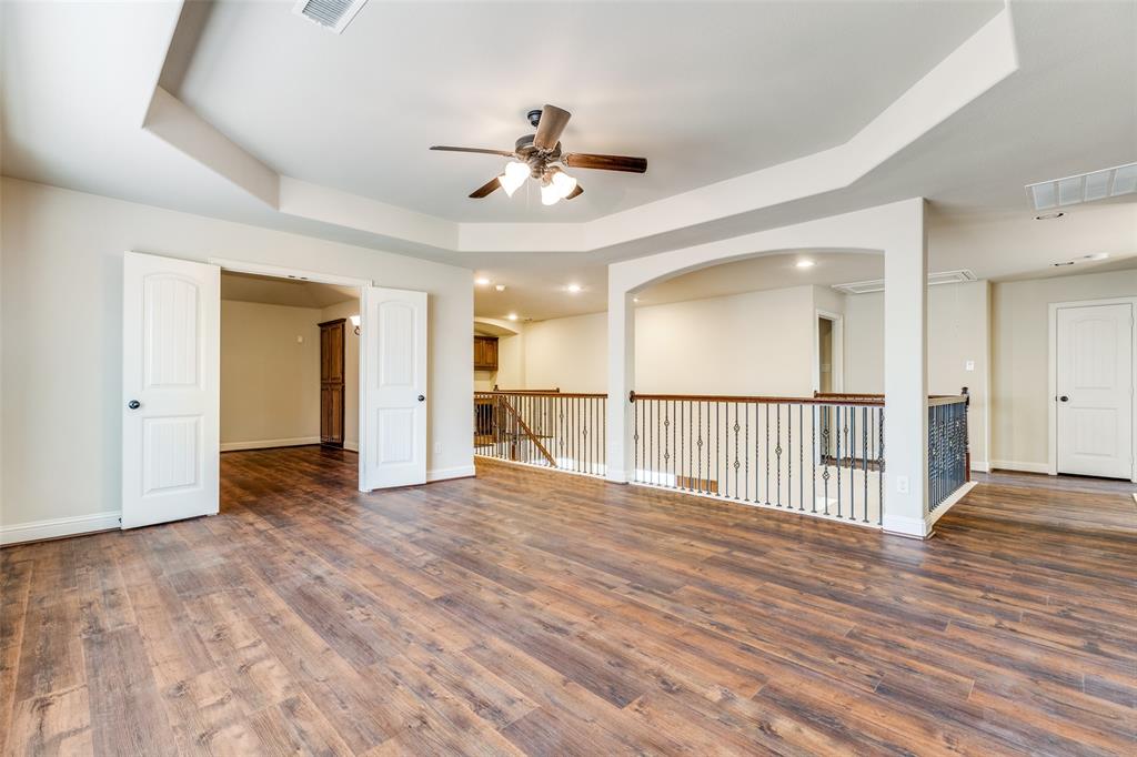 Village At Prosper Trail #1 The - Residential