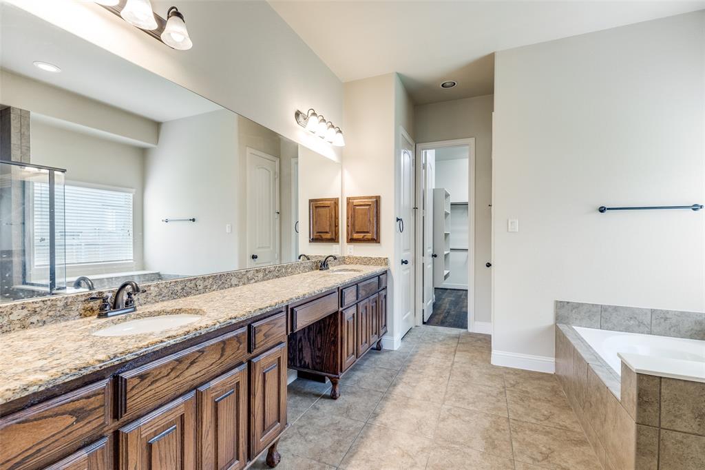 Village At Prosper Trail #1 The - Residential