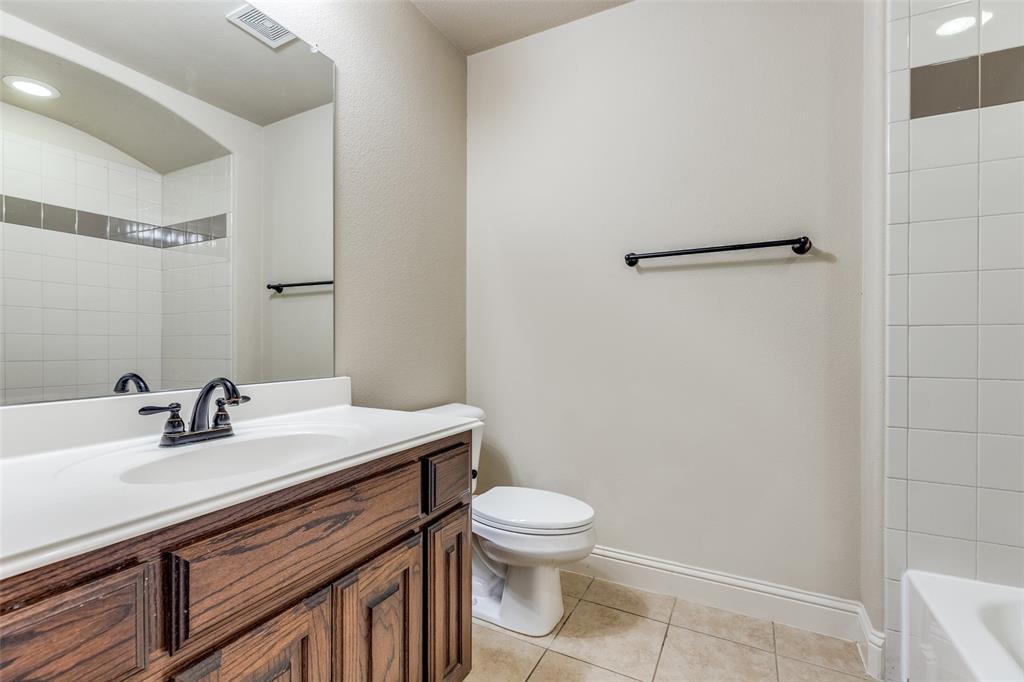 Village At Prosper Trail #1 The - Residential