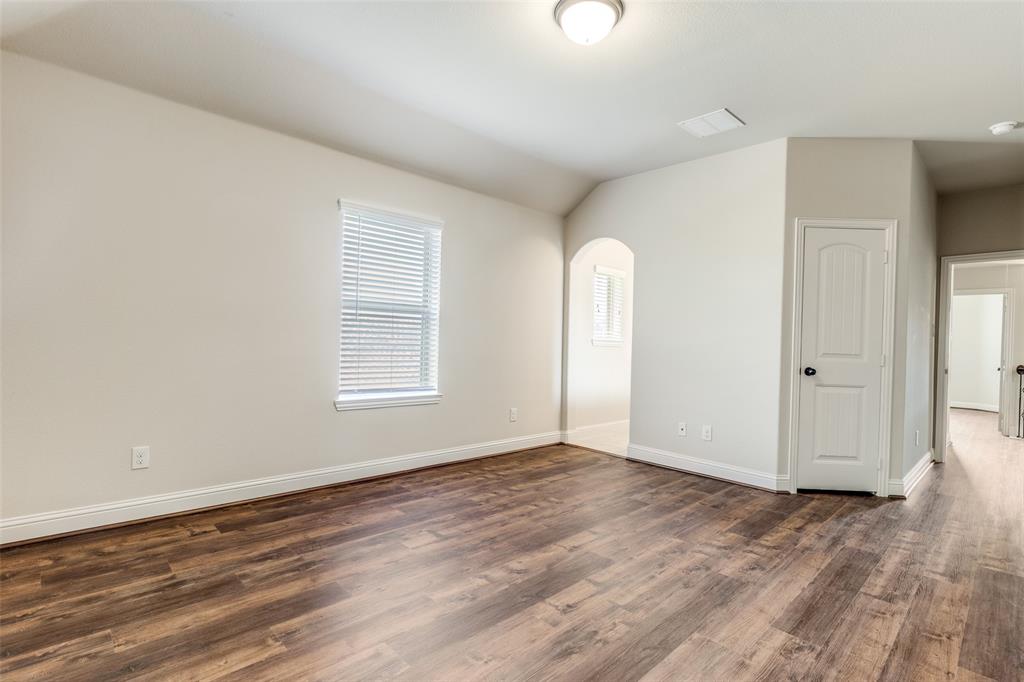 Village At Prosper Trail #1 The - Residential