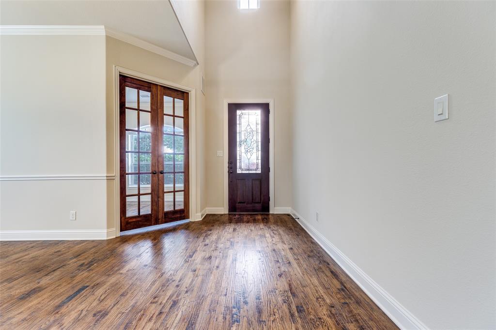 Village At Prosper Trail #1 The - Residential