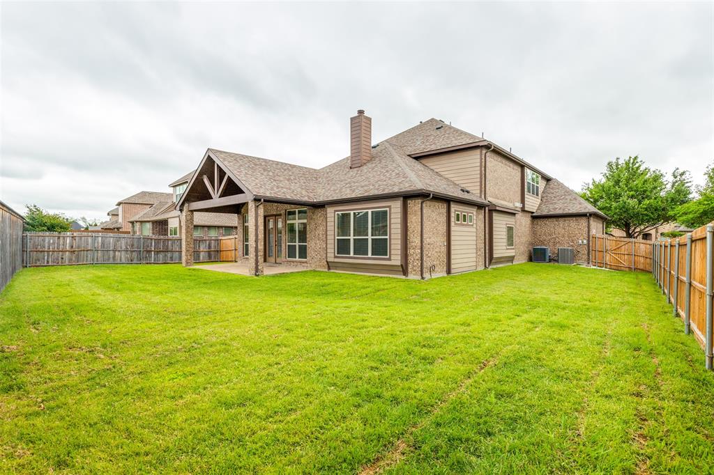 Village At Prosper Trail #1 The - Residential