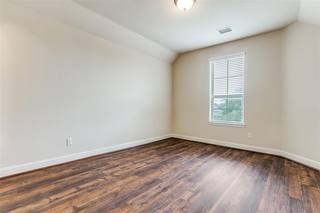 Village At Prosper Trail #1 The - Residential