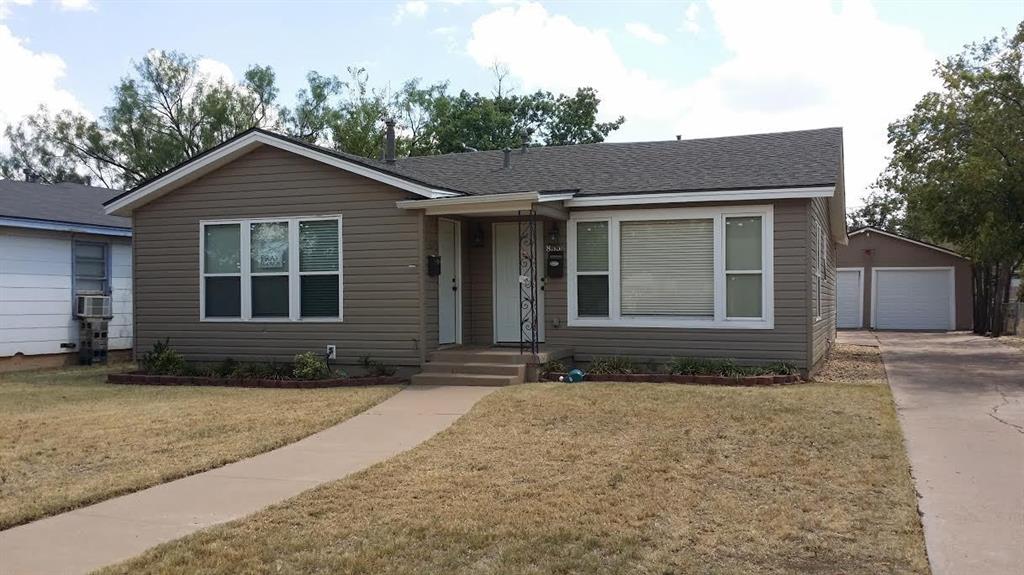 Abilene Heights - Residential Lease