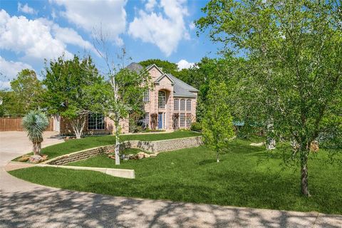 Photo of 1201 Meadow Ridge Court, Southlake, TX 76092 (MLS # 21236065)