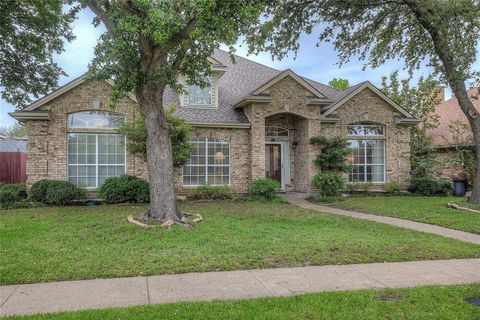 A home in Mesquite