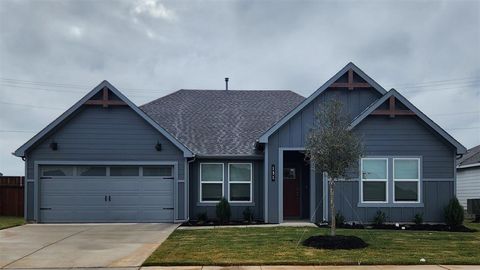 A home in Granbury