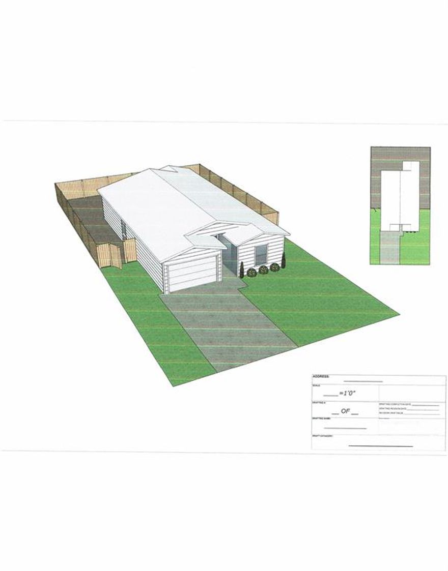Special financing program, total move in cost may be as low as $2,000.00 for qualified buyers. Earnest money deposit only $500. Seller to pay up to $9,000.00 in buyer's closing costs to qualified buyers who opt out of special financing program. Home comes with range, dishwasher and microwave and venta hood, laminate flooring, mini blinds, granite countertops and 2 10 warranty. Stunning features include 9 ft. ceilings, vinyl plank flooring throughout, central heat and air, luxury walk in shower to name a few. Exterior features professional planned exterior colors, concrete driveway and walkway,  front yard with sod and some plants and shrubbery, and a fenced back yard with gate.  Buyer to select colors for appliances, laminate flooring, mini blinds, granite countertops, counters, fixtures and hardware. Floor plan and elevation and features list and color choices available in Transaction Desk. Pool, jogging walking trail and pavilion all part of Cherokee Shores POA. Great opportunity for first time homebuyers or those looking to downsize and enjoy a little country living! Close to both Hwy 175 and Mabank. Lot size is approximate. Street number subject to change as there is currently one street number for five lots. This is only one lot. Buyer or buyer's agent to verify all information.
