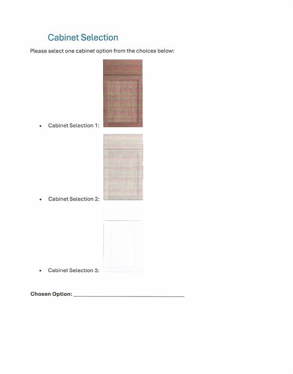 Cherokee Shores Sec D - Residential