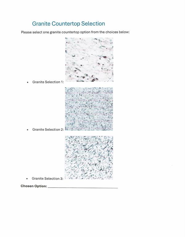 Cherokee Shores Sec D - Residential