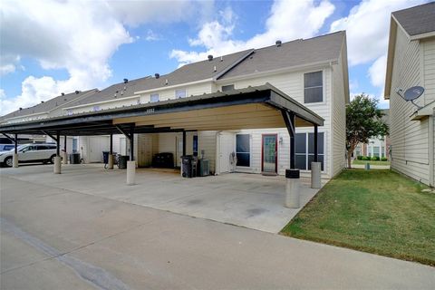 A home in Fort Worth