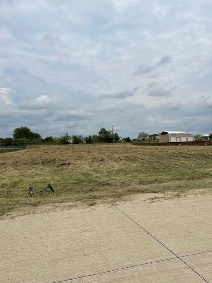 Build and design your 2000+ sq. ft. dream home on this 1.030 acre in Bluestem Hills Subdivision.  No HOA, The area has a country living atmosphere with easy access to Hwy 67. The small public school of Maypearl ISD serves this wonderful community. Come and be part of this great community with an ideal living environment, peaceful and style with plenty of room for your private pool. Survey and restrictions available on MLS or text listing agent.