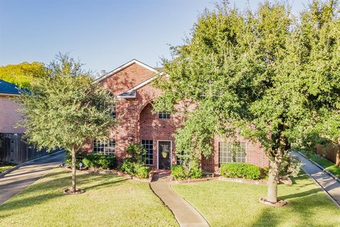 A home in Mesquite