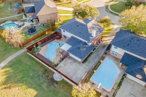 A home in Mesquite