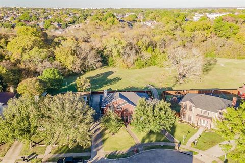 A home in Mesquite