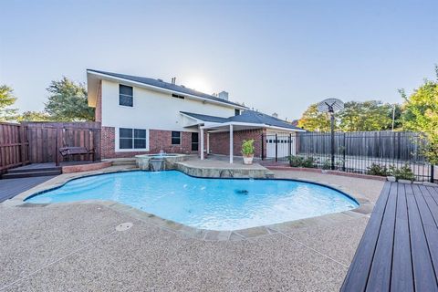 A home in Mesquite