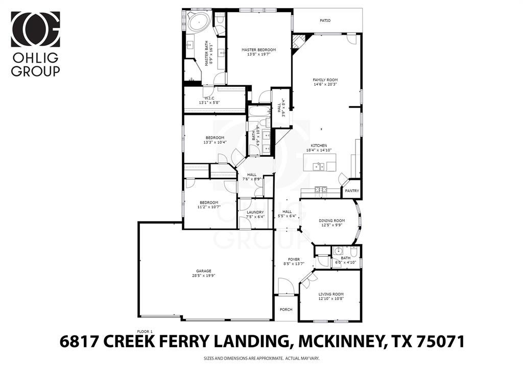6817 Creek Ferry