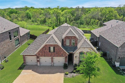Photo of 6817 Creek Ferry, McKinney, TX 75071 (MLS # 21415037)