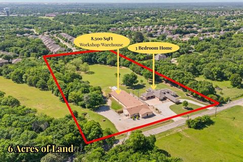 180 Nelson Wyatt Road Mansfield TX 76063