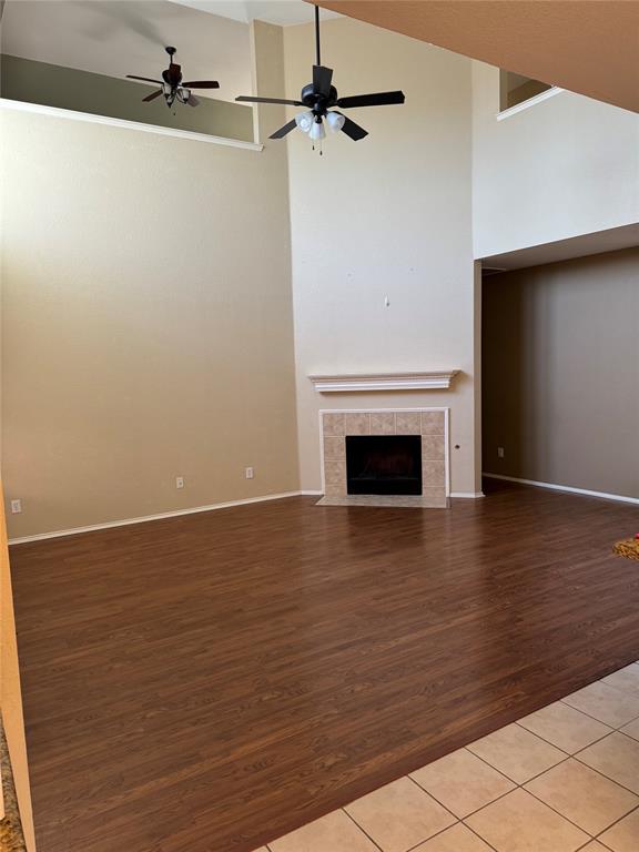 Villages Of White Rock Creek Ph Three - Residential Lease