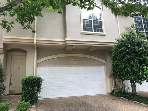14563 Juliard Lane Addison TX 75001