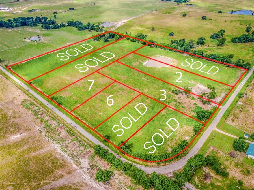 Discover the ideal location for your dream home on this 3+ acre lot with a pond! This plat-approved, cleared, and ready-to-build land offers limitless possibilities with no restrictions. Build a tiny house, barndo, mobile home, or a traditional house to suit your needs. Experience the tranquil country atmosphere surrounded by scenic farmland while enjoying a paved road and convenient access to shopping, restaurants, and entertainment in Sulphur Springs. This prime spot is just a quick 6-minute drive to Cooper Lake State Park South, perfect for water activities, camping, and relaxation. Located only an hour from Rockwall and just 30 minutes from Commerce or Greenville, commuting to work is a breeze. Enjoy the perfect blend of peaceful country living and modern conveniences within reach. The barn has now been removed. Owner Financing available! Seller will finance - call for details.