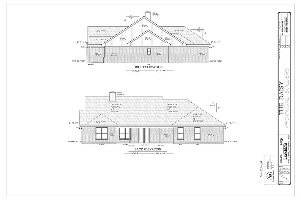 Sarra Ranch Estates - Residential