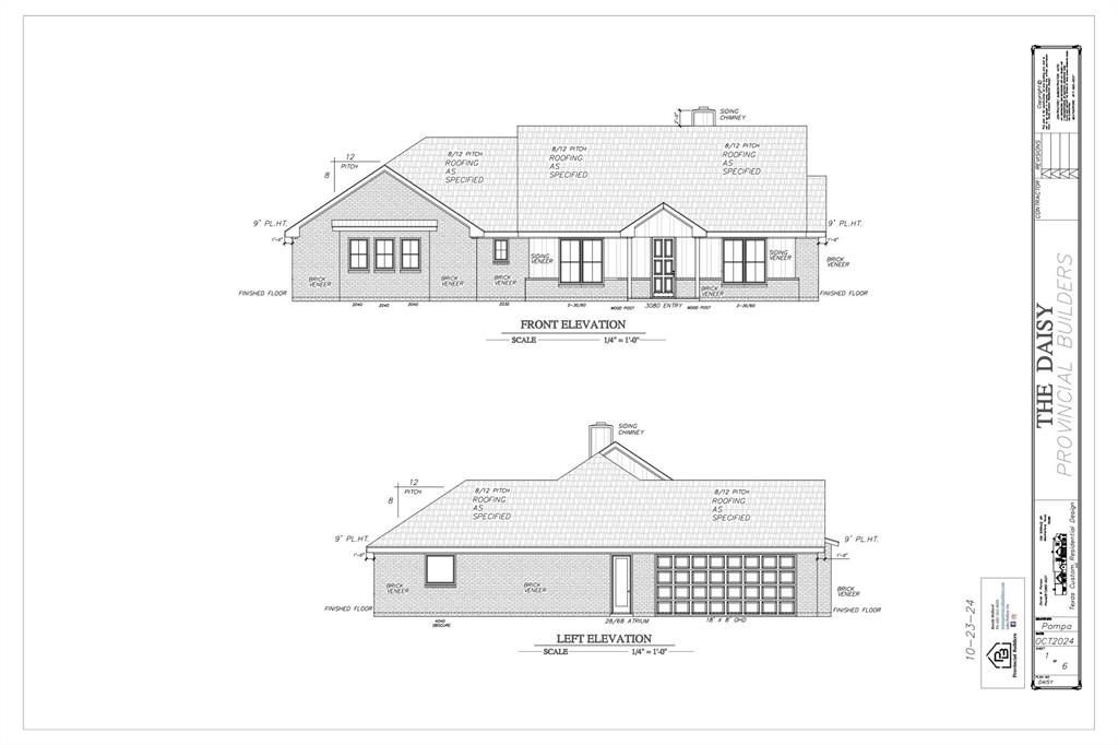 Sarra Ranch Estates - Residential