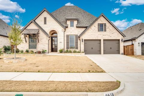 4418 Timberdrift Street Midlothian TX 76065