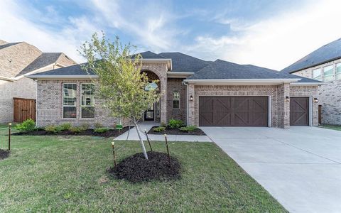 Photo of 1855 Navarre Way, McLendon Chisholm, TX 75032 (MLS # 21209478)