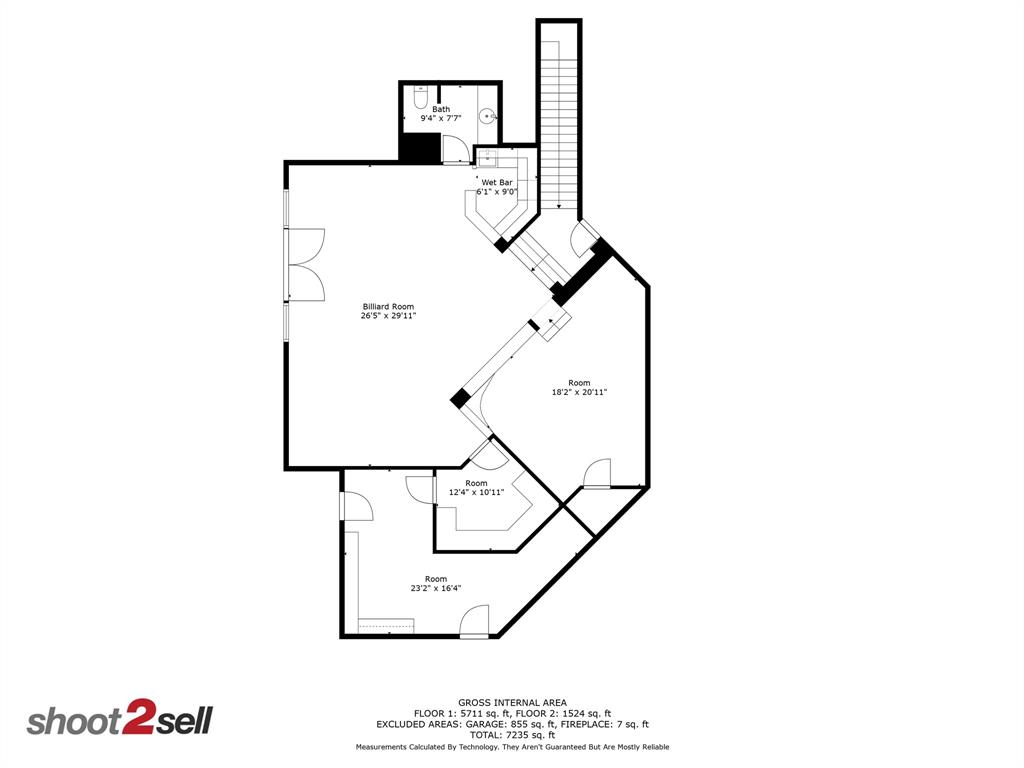 Preston Trail 6th Sec - Residential