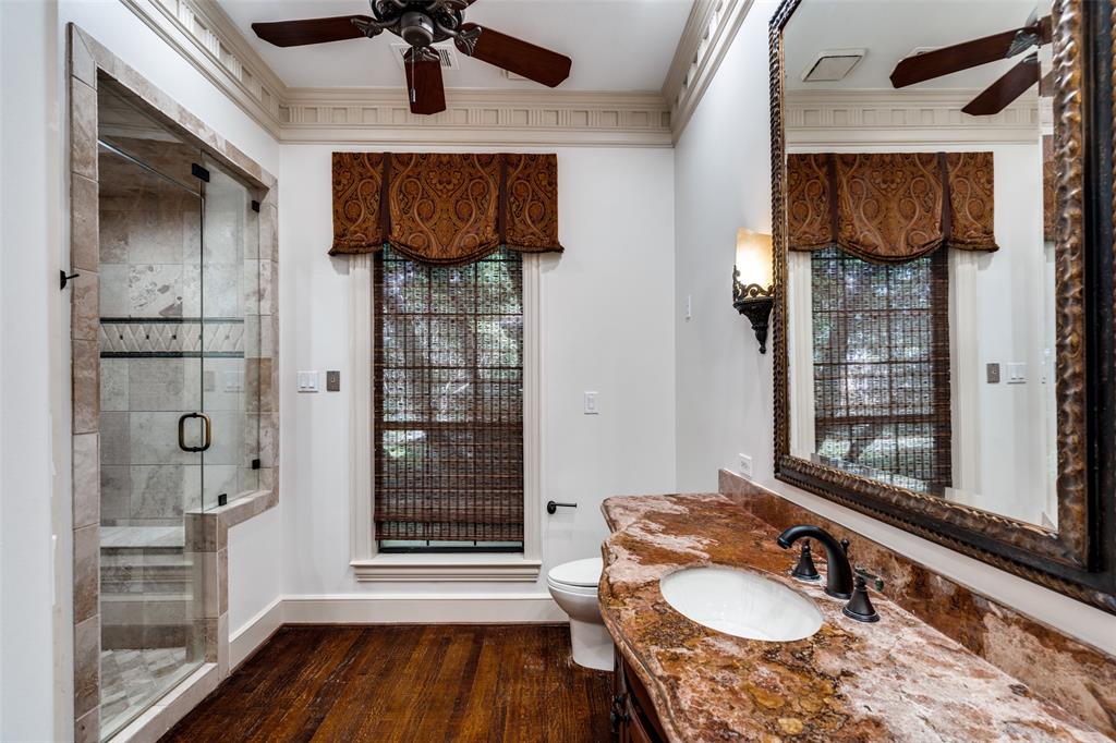 Preston Trail 6th Sec - Residential