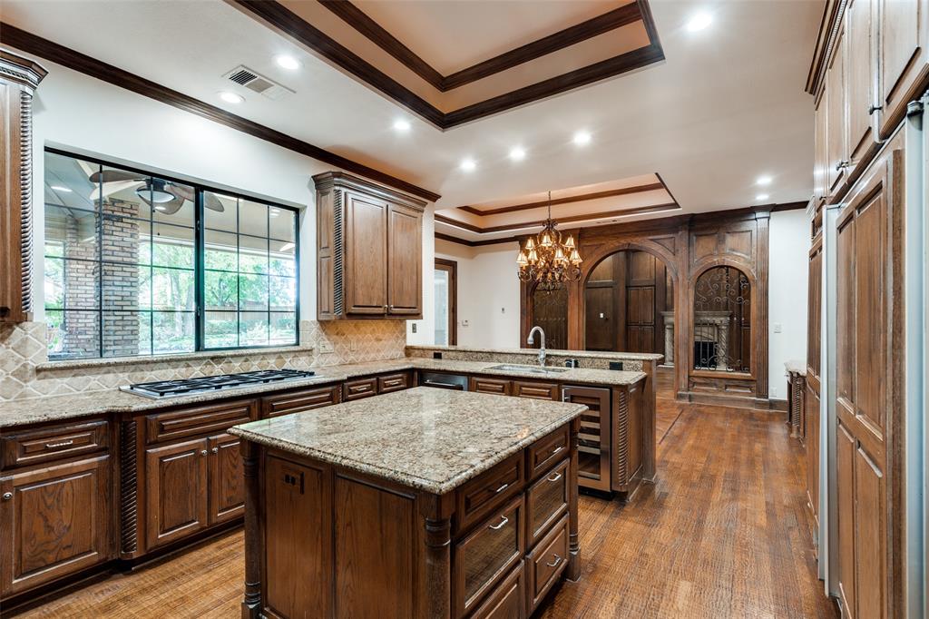 Preston Trail 6th Sec - Residential