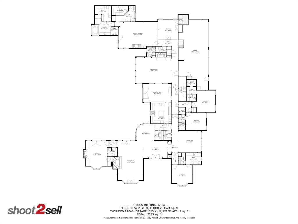 Preston Trail 6th Sec - Residential