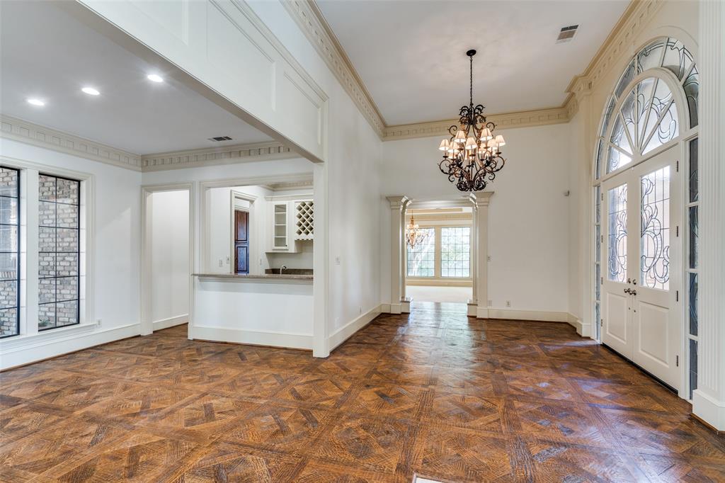 Preston Trail 6th Sec - Residential