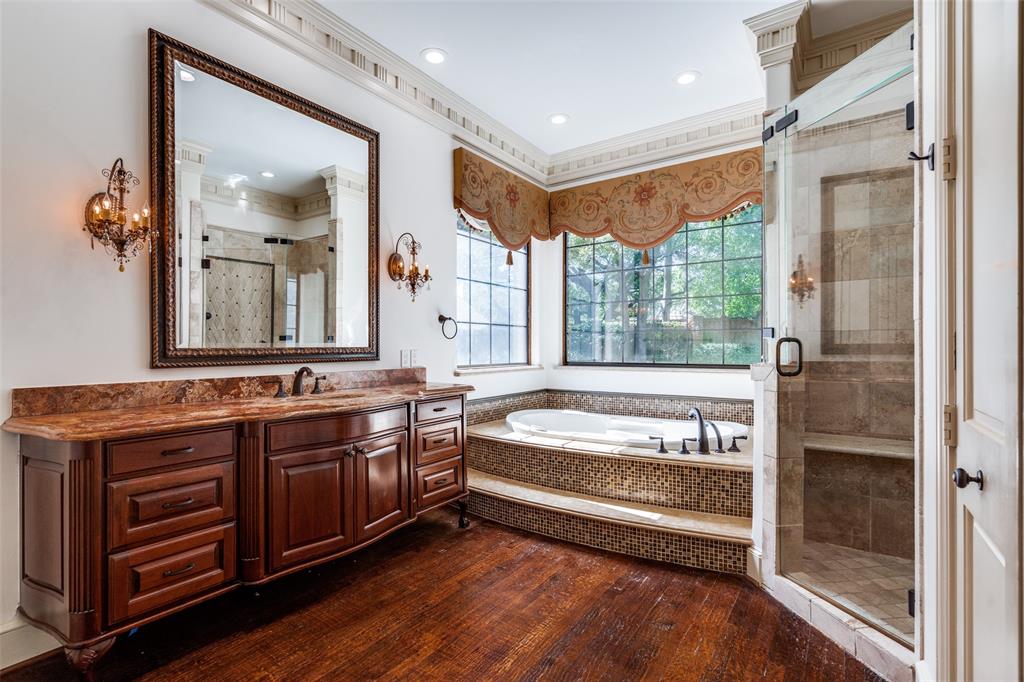 Preston Trail 6th Sec - Residential