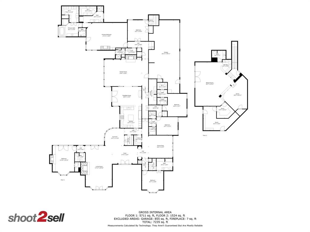 Preston Trail 6th Sec - Residential