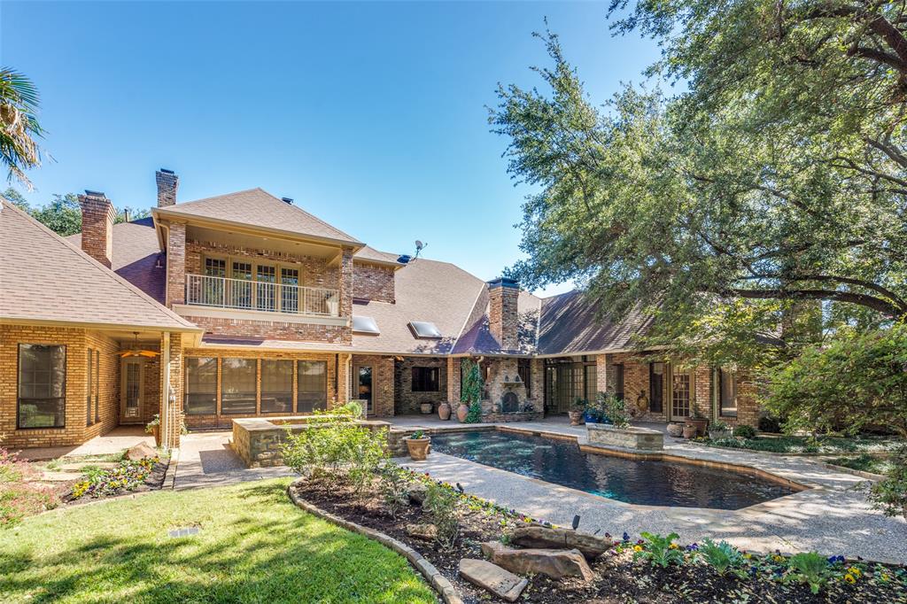 Preston Trail 6th Sec - Residential