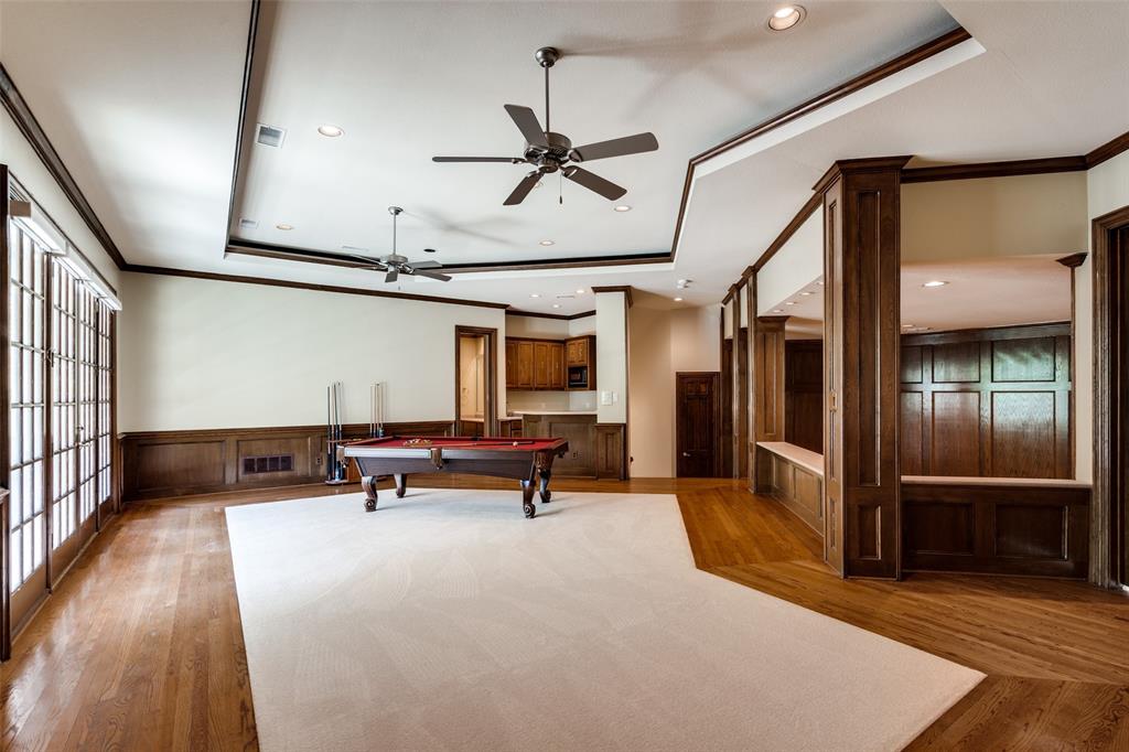 Preston Trail 6th Sec - Residential