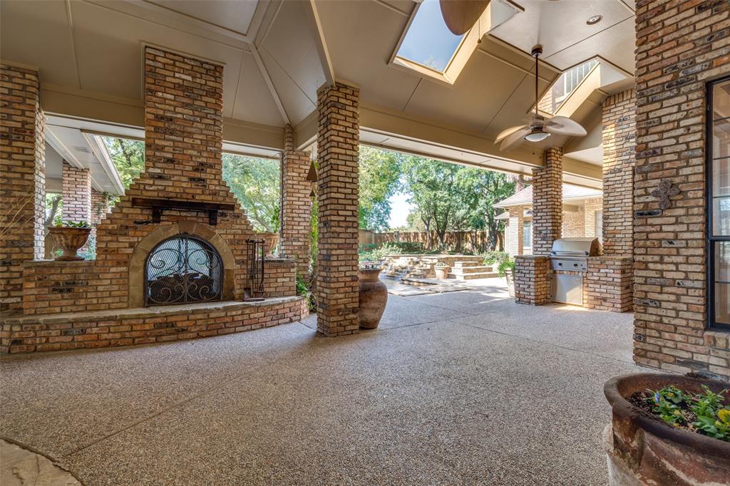 Preston Trail 6th Sec - Residential