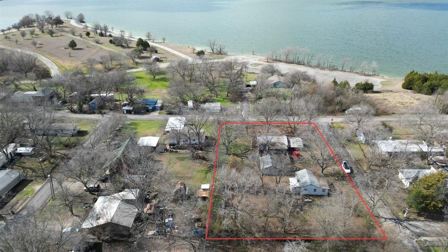 Discover an exceptional opportunity near Lavon Lake at 5328 County Road 930, Nevada, TX! This unique property features two lots and two addresses, 5328 and 5332 County Road 930, with the potential to be split into four lots, offering .081 acres combined. One structure is currently inhabited, while the second awaits your vision—rehab or rebuild to suit your needs. With electric, water, and septic tank utilities already connected, this property provides the perfect foundation for creating your dream home or revitalizing the existing dwellings. Just one house away from Lavon Lake, enjoy serene lake views and outdoor activities at your doorstep. Don’t miss this rare opportunity to create your lakeside retreat!