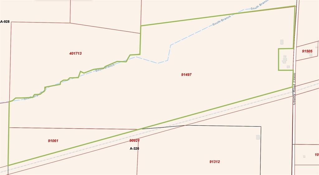A928 T TOMLINSON SURVEY - Residential