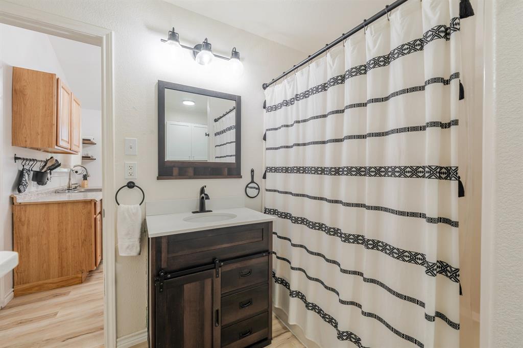 Comanche Cove Sub Sec B - Residential